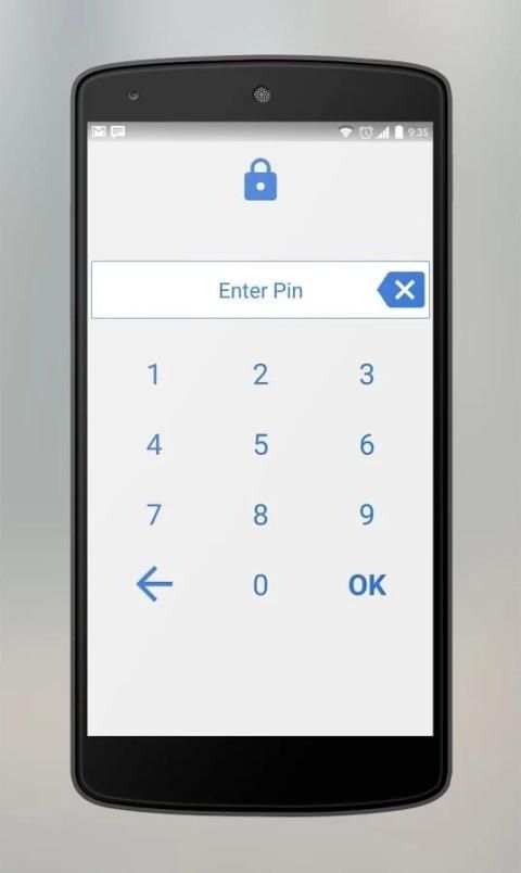 Hide Apps And Lock Apps New скриншот 3