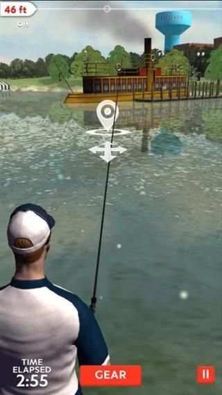 Guide RAPALA FISHING скриншот 2