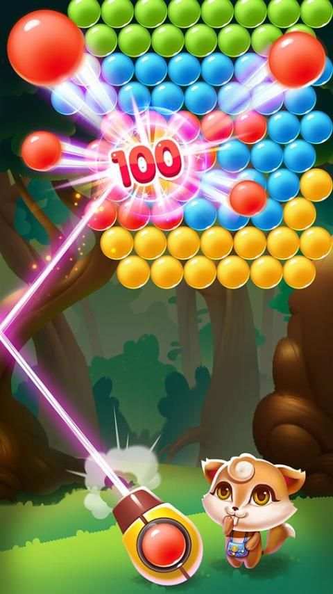 Bubble Cat 3 screenshot 4