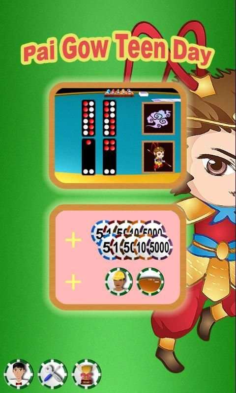 Pai Gow Teen Day screenshot 6