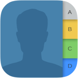 IContact OS11 Style Lite For Phone x icon