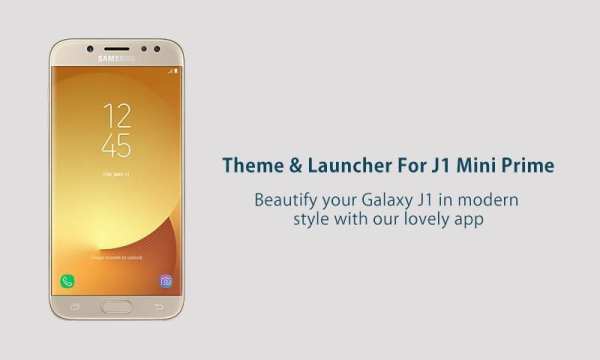 Theme Launcher for J1 Mini Prime screenshot 12