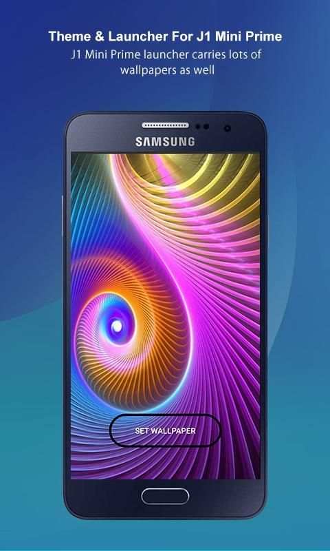 Theme Launcher for J1 Mini Prime скриншот 7