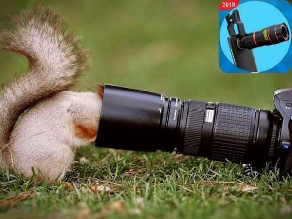 Zoom Camera App - HD 4K Camera скриншот 4