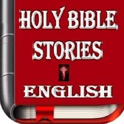 All Bible Stories - English 1.0