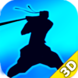 ikon 3D 'Shadow Fight 2