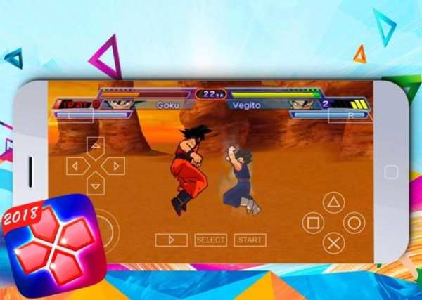New PPSSPP : psp Emulator game ppsspp 2018 screenshot 2