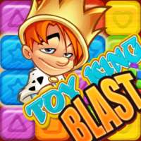 Toy King Blast logo