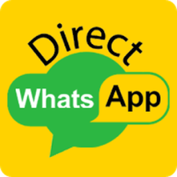 Direct Whatsapp आइकन