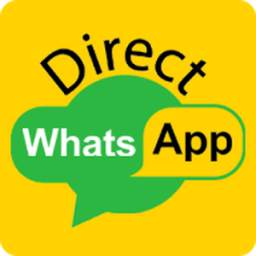 Direct Whatsapp 1.2