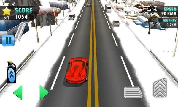 Real Car Traffic Racer screenshot 3