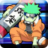 Ultimate Ninja Narutimate Battle logo