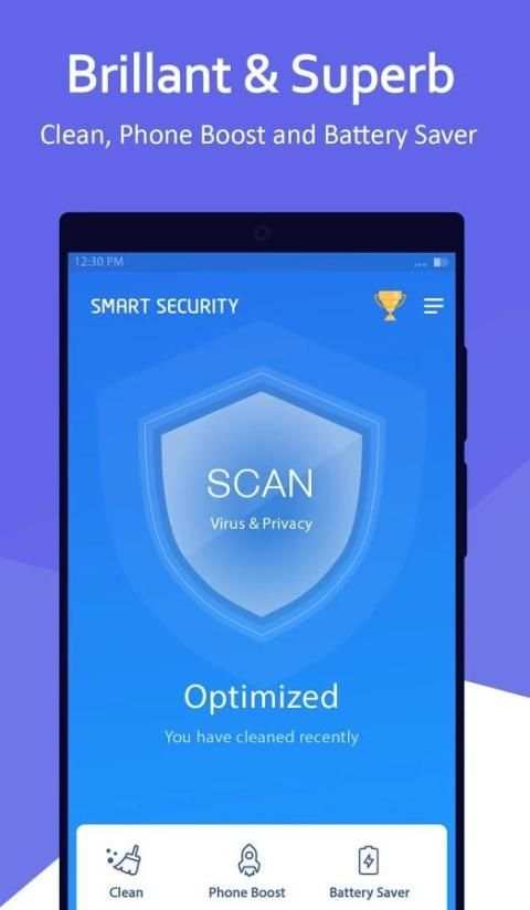 Smart Security screenshot 4