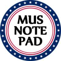 Musical Notepad: America