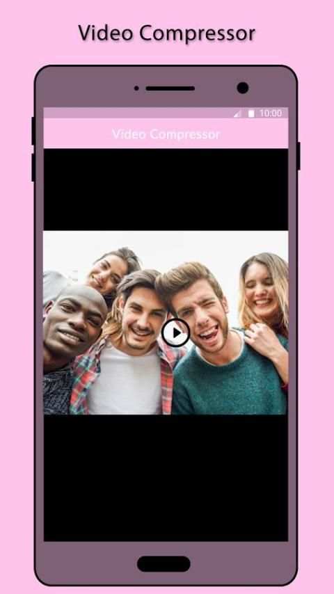 Video Compressor स्क्रीनशॉट 2