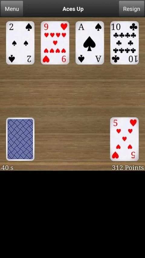 Aces Up Free скриншот 10