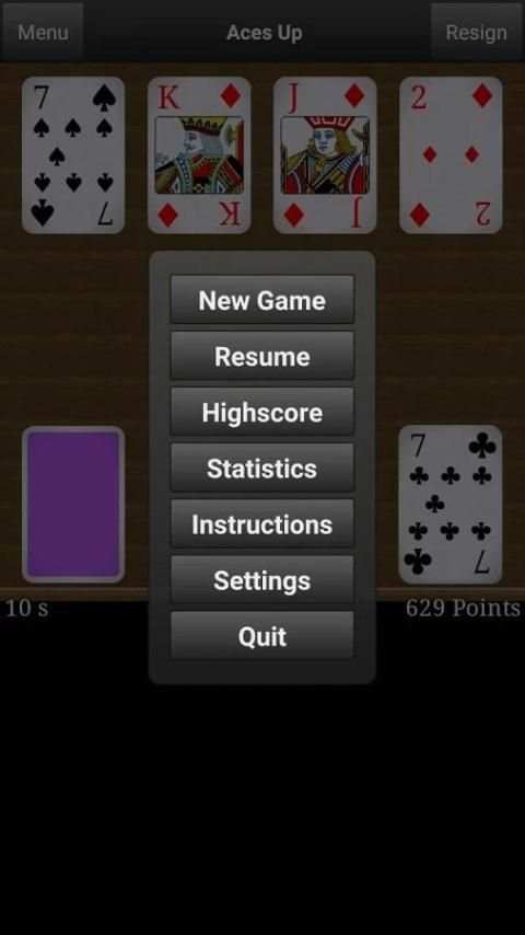 Aces Up Free скриншот 4