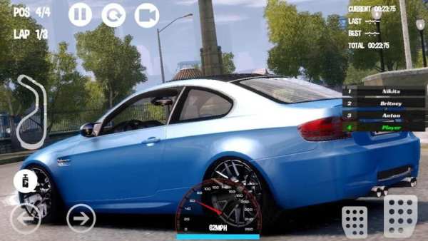 Real Car Racing 2018 скриншот 3