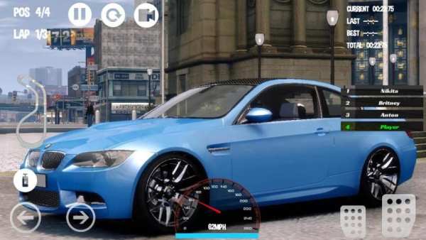 Real Car Racing 2018 screenshot 4