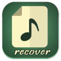 Recover Music File Guide