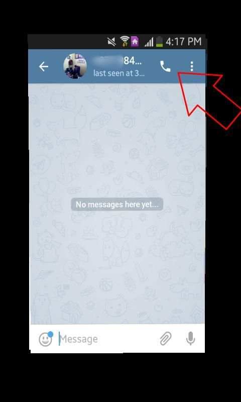 Telegram Messenger Pro (free call & Text SmS) screenshot 5