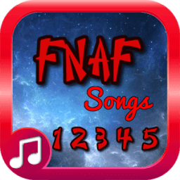ikon FNAF 12345 Songs Lyric