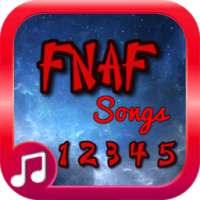 FNAF 12345 Songs Lyric on 9Apps