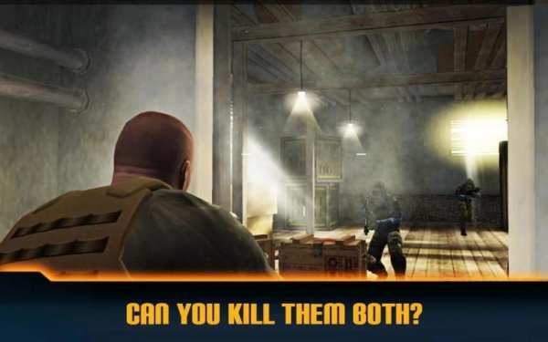 USA Army Sniper FPS Game screenshot 2