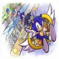 Sonic Evolution Adventures