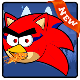 ikon Sonic Angry 2