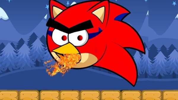 Sonic Angry 2 स्क्रीनशॉट 4