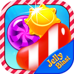 Jelly Blast 2 : Match 3 Candy icon