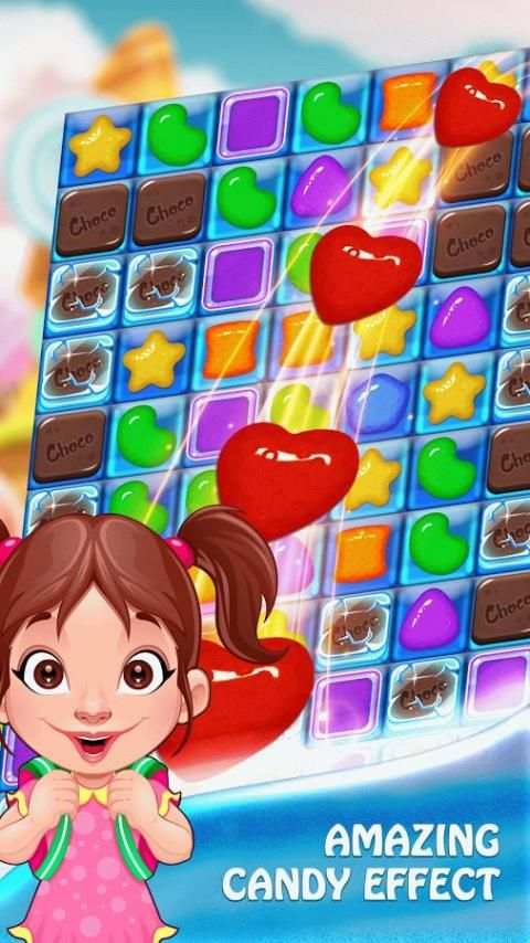 Jelly Blast 2 : Match 3 Candy screenshot 1