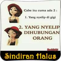 DP Sindiran Halus on 9Apps