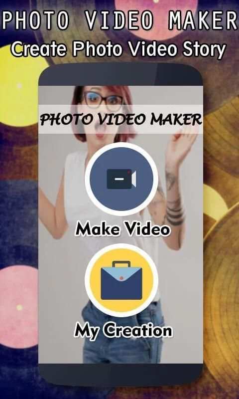 Photo Video Maker With Music screenshot 7