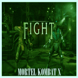 New Mortal Kombat X guide иконка