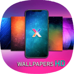 Wallpapers for iPhone X &amp; 8 أيقونة