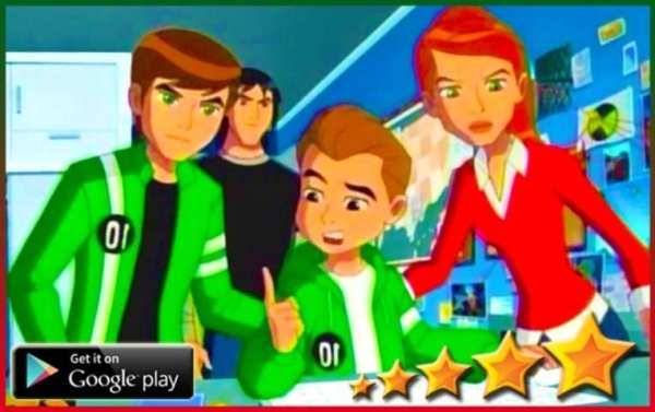 Ben 10 Ultimate Alien Force Game Guide screenshot 3