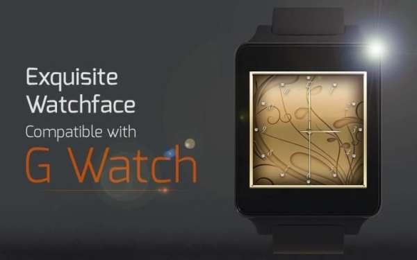 Exquisite Watchface screenshot 2