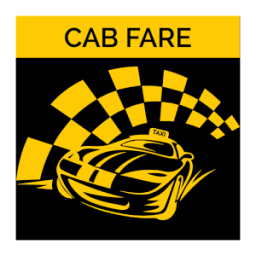 ikon Cab Fare Comparision
