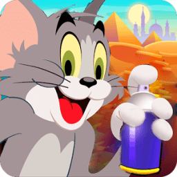 Subway Talking Tom Surf Run icon
