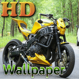 Bike Wallpaper (HD) иконка