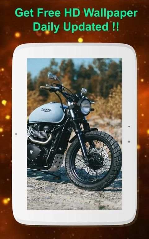 Bike Wallpaper (HD) screenshot 8