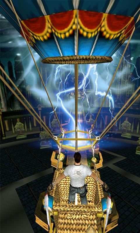 Temple Dash Jungle Run скриншот 7