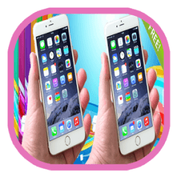 Launcher Theme for iPhone 8 أيقونة