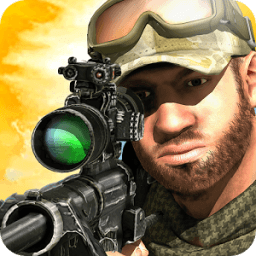 ikon Desert Sniper - 3D Shooter Storm