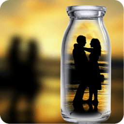 pip camera &amp; pic collage new أيقونة