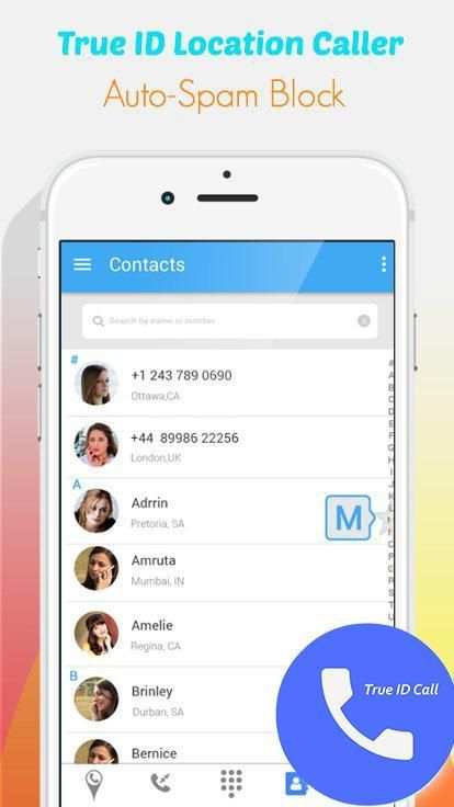 True ID Caller Search screenshot 3