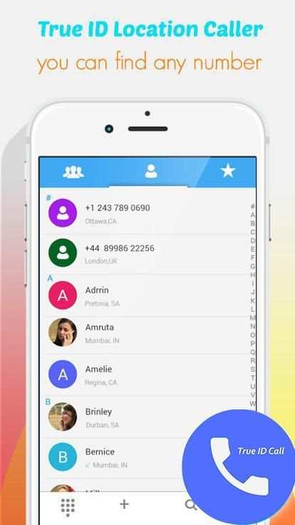 True ID Caller Search screenshot 4