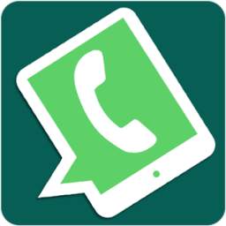 WhatsTab for WhatsApp Tablet Guide 1.0